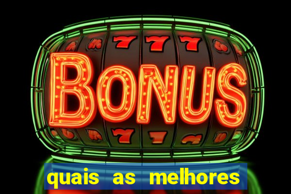 quais as melhores plataformas de jogos para ganhar dinheiro